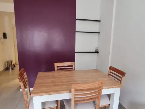 VENTA -  2 ambientes Amueblado - C/RENTA - BARRIO NORTE