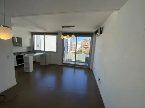 Departamento en Alquiler con 1 cocheras