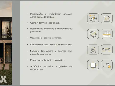 Casa 8 ambientes con 4 baños