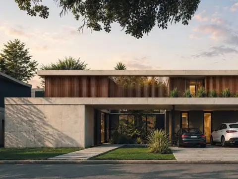 Venta Casa 4 Dormitorios Pilar Golf Preventa