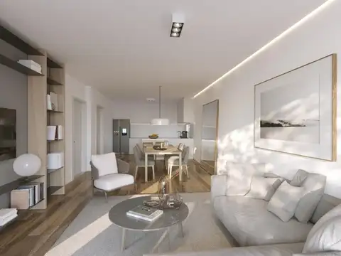 Departamento en Venta en Belgrano, USD 115.000