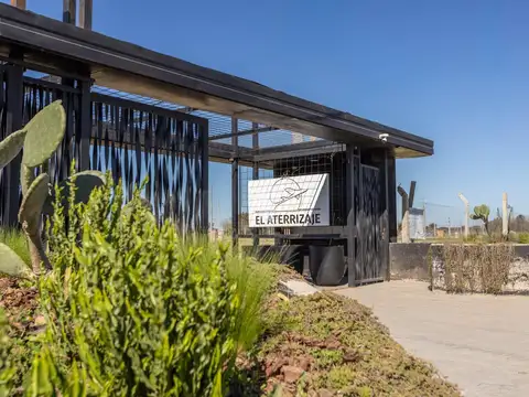 Terreno venta en El Aterrizaje Belen De Escobar con financiacion