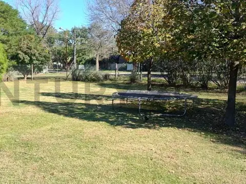 SE VENDE LOTE EN ESQUINA EN RAFAELA, BARRIO ÁLAMOS DEL AERO CLUB