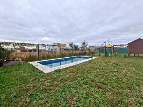 Terreno en Venta en Ibarlucea, Rosario