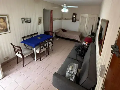 Venta - Departamento 3 AMBIENTES - Patio - Bajas expensas -  PERMUTA - FLORESTA - VILLA SANTA RITA
