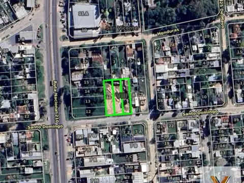 Terrenos en venta - 1.800Mts2 - Alejandro Korn, San Vicente