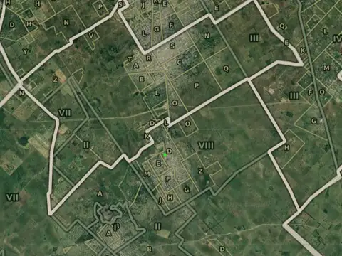 Terrenos en venta - 1.800Mts2 - Alejandro Korn, San Vicente