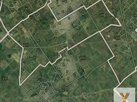 Terrenos en venta - 1.800Mts2 - Alejandro Korn, San Vicente