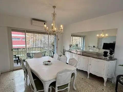 Departamento en excelente estado con espacios amplios - Villa Crespo