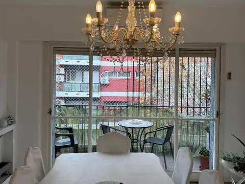 Departamento en Alquiler de 4 ambientes
