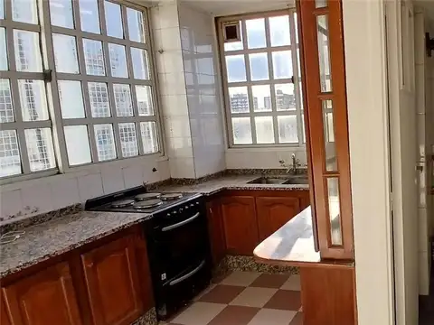 Departamento en Alquiler 60 años