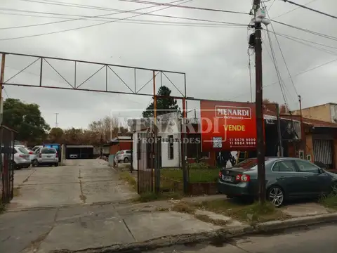 Terreno en Villa Ballester