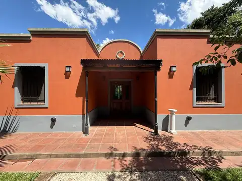 Casa en venta de 3 dormitorios apto crédito La Bota Benavidez
