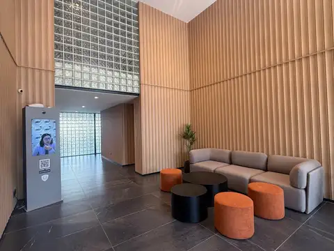 Departamento en venta 3 ambientes en Monte Castro, balcón terraza y amenities