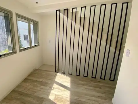 Depto Tipo Casa 3 ambientes con 1 baño