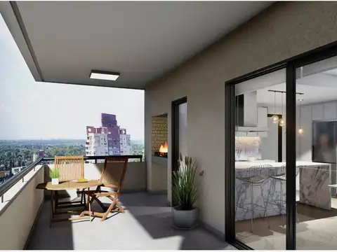 Departamento en Venta en Obligado, Muñiz