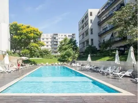 4 ambientes Pileta Parrilla Amenities P Centenario Caballito