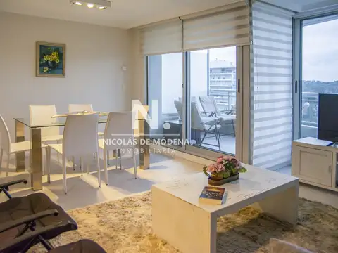 Departamento en Alquiler Temporal de 2 dormitorios