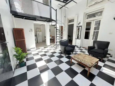 PH ALQUILER TEMPORARIO 4 AMB SAN TELMO FACULTADES