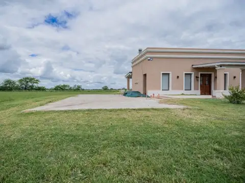 Casa Monoambiente con 1 baño