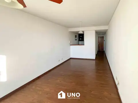 Buenos Aires y Riobamba - Dpto Monoambiente.