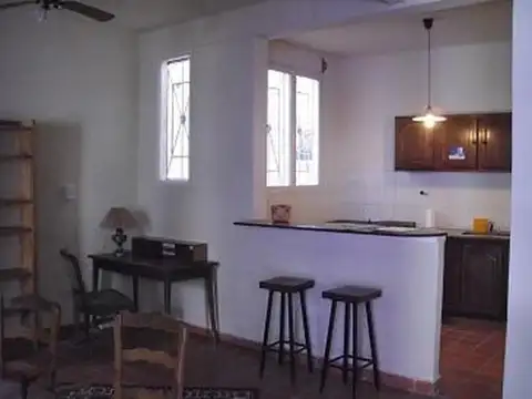 Departamento en alquiler temporario