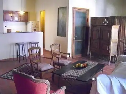 Departamento en alquiler temporario