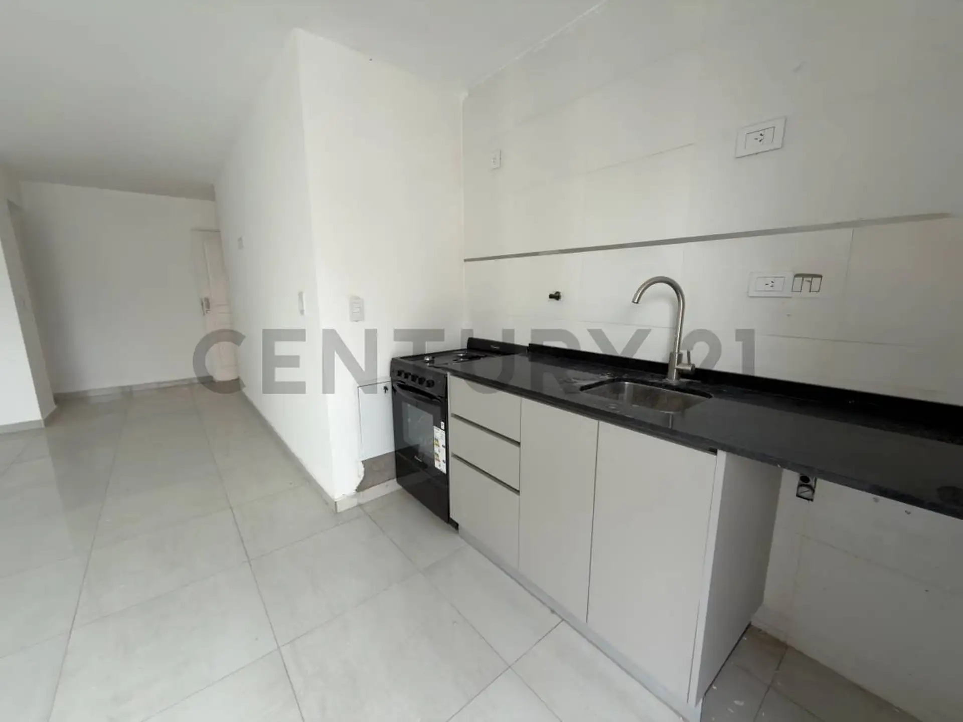 Depto 1 amb 35m² a estrenar con balcón y quincho — La Perla