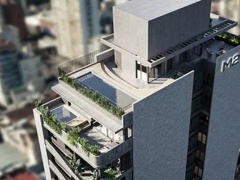 Departamento en Venta de 2 dormitorios