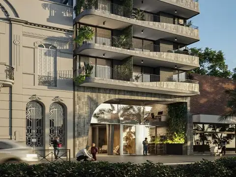 Departamento en Venta de 3 ambientes