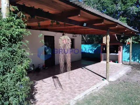 Casa y lote en venta - Centro Agrícola El Pato