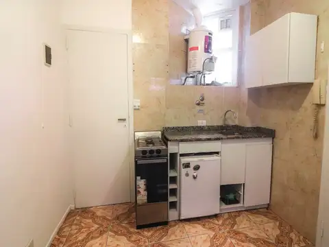 Departamento en Venta en Monserrat, USD 60.000