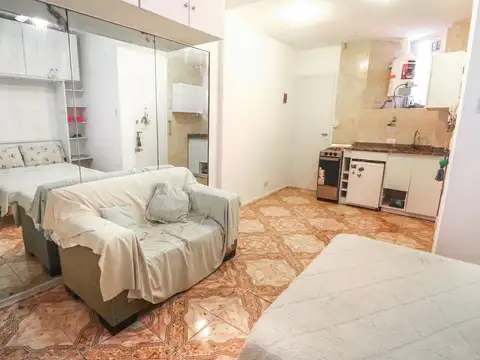 Departamento en Venta de Monoambiente