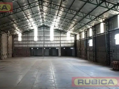 Galpon en Venta en Malvinas Argentinas, USD 1.125.000