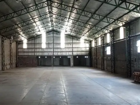 Galpon en Venta en Malvinas Argentinas, USD 1.125.000