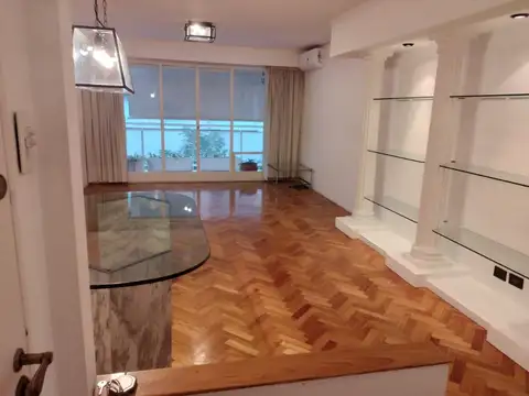 Departamento en Alquiler en Barrio Norte, USD 1.800