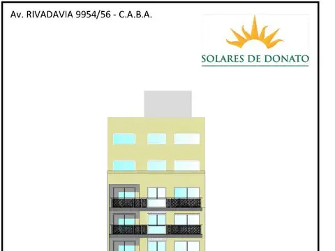 AVENIDA RIVADAVIA 9954 C.A.B.A 3E