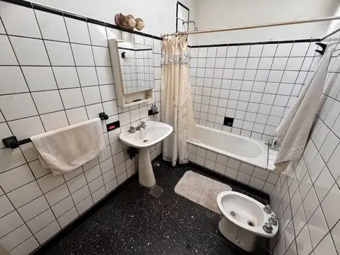 Depto Tipo Casa 3 ambientes con 1 baño