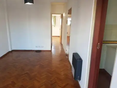 SQAN MARTIN 400 1 DORMITORIO CON BALCON TERRAZA APTO CREDITO