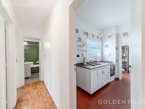 Departamento en Alquiler 50 años