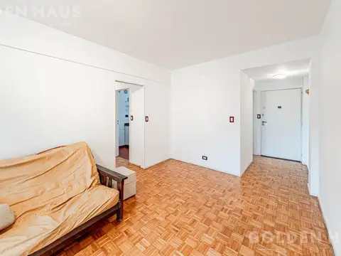 Departamento en Alquiler en Chacarita, $ 1.100.000