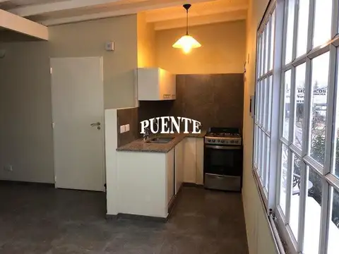 Departamento en Alquiler de 1 dormitorio