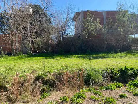 Terreno en Venta en Matheu, USD 18.000