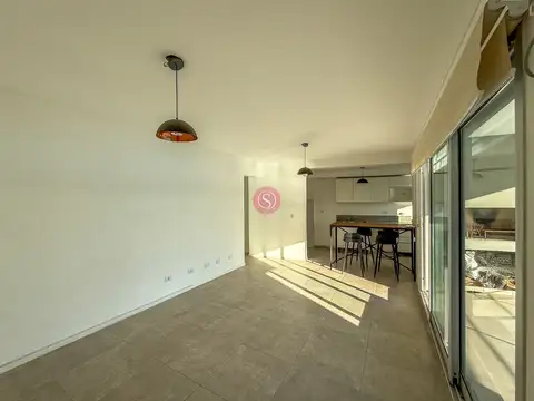 Departamento en Venta con 1 cocheras