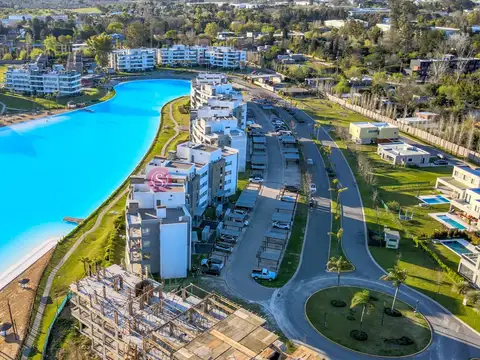 Departamento en Venta en Lagoon Pilar, USD 210.000