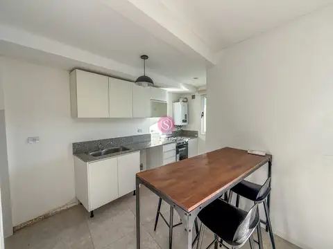 Departamento 3 ambientes con 3 baños