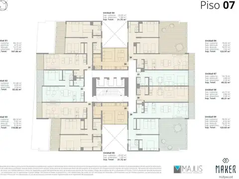 Humboldt y José A. Cabrera - Unidad 709