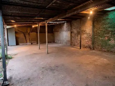 Galpón 340 m2 para Producción o Taller – Temperley Alquiler