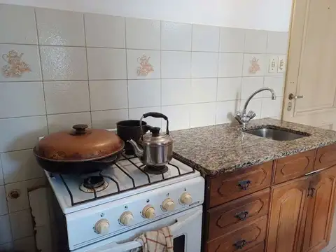 Departamento en Venta en La Plata, USD 40.000