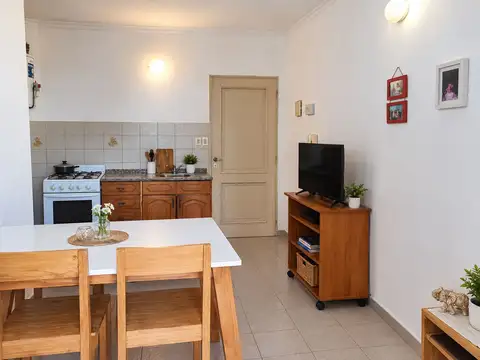 Departamento en Venta de 1 dormitorio